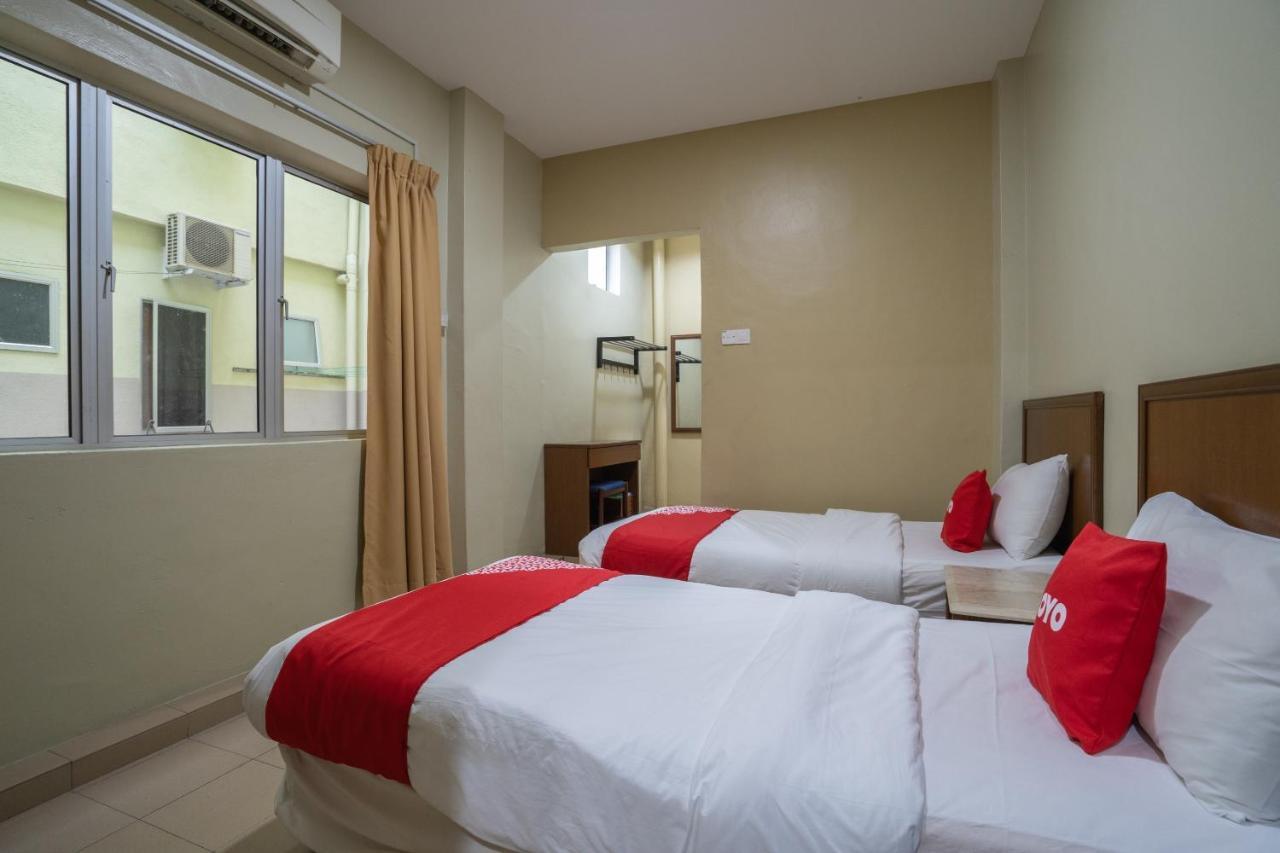 De Clinique Hotel Kampong Pasir Bogak Eksteriør bilde