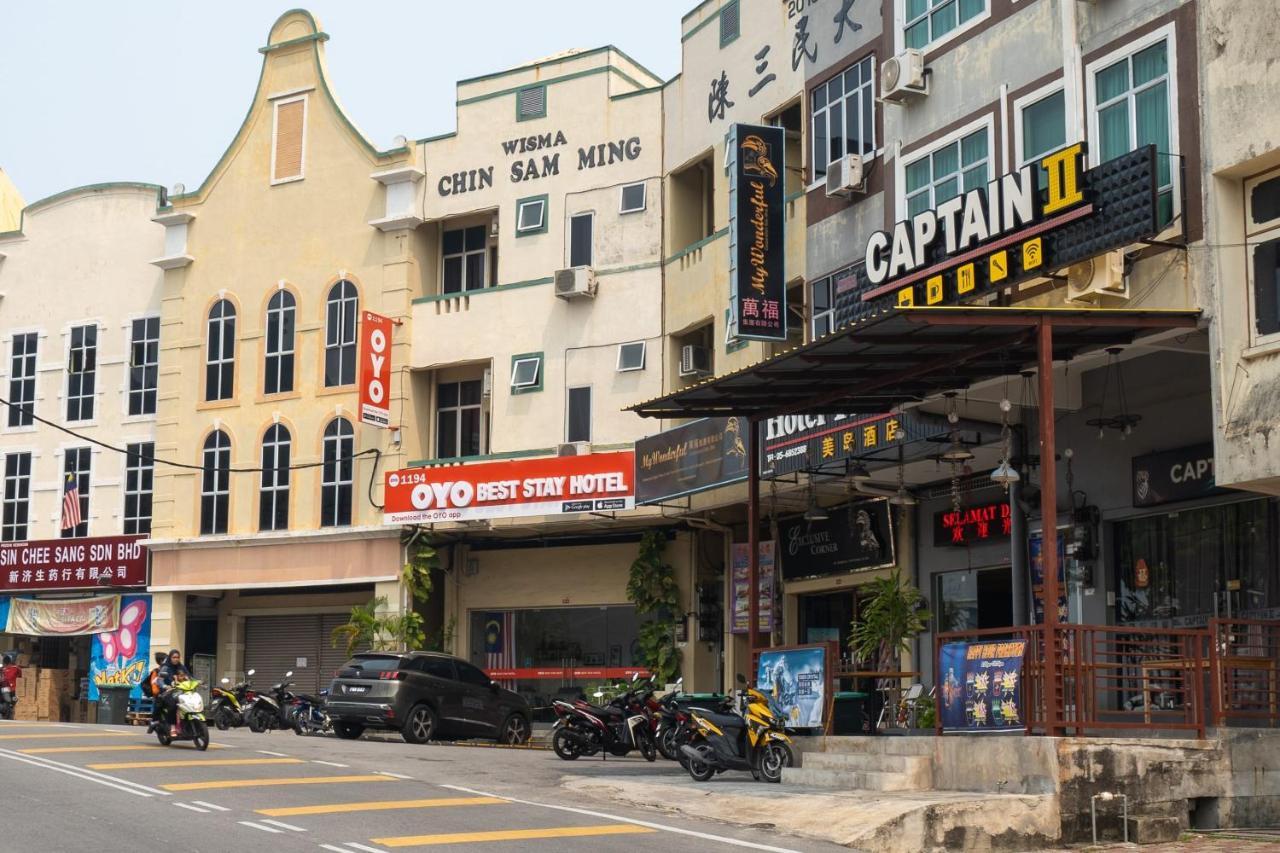 De Clinique Hotel Kampong Pasir Bogak Eksteriør bilde