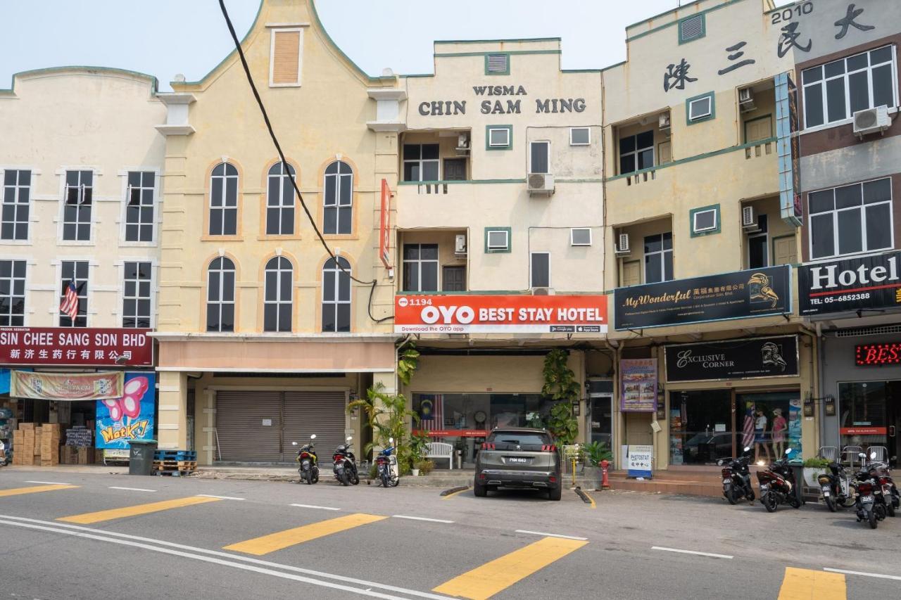 De Clinique Hotel Kampong Pasir Bogak Eksteriør bilde