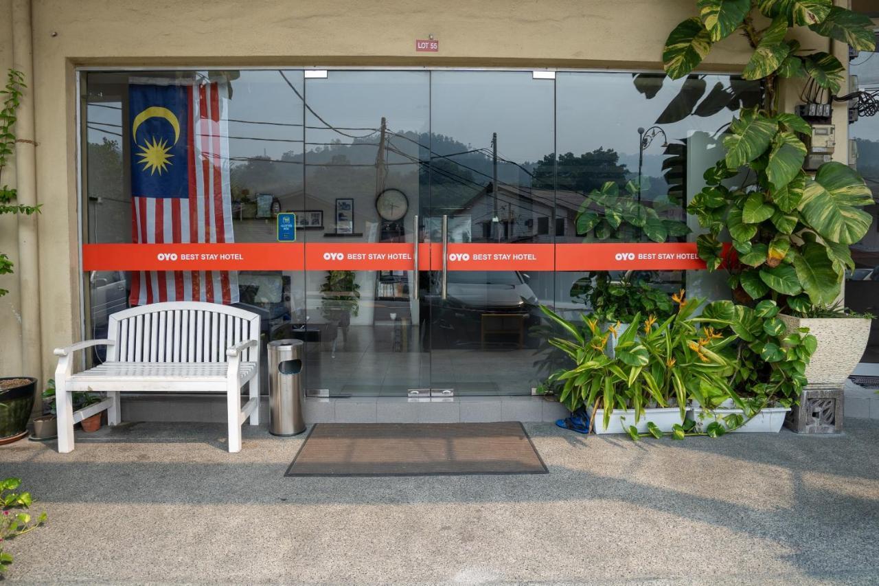 De Clinique Hotel Kampong Pasir Bogak Eksteriør bilde