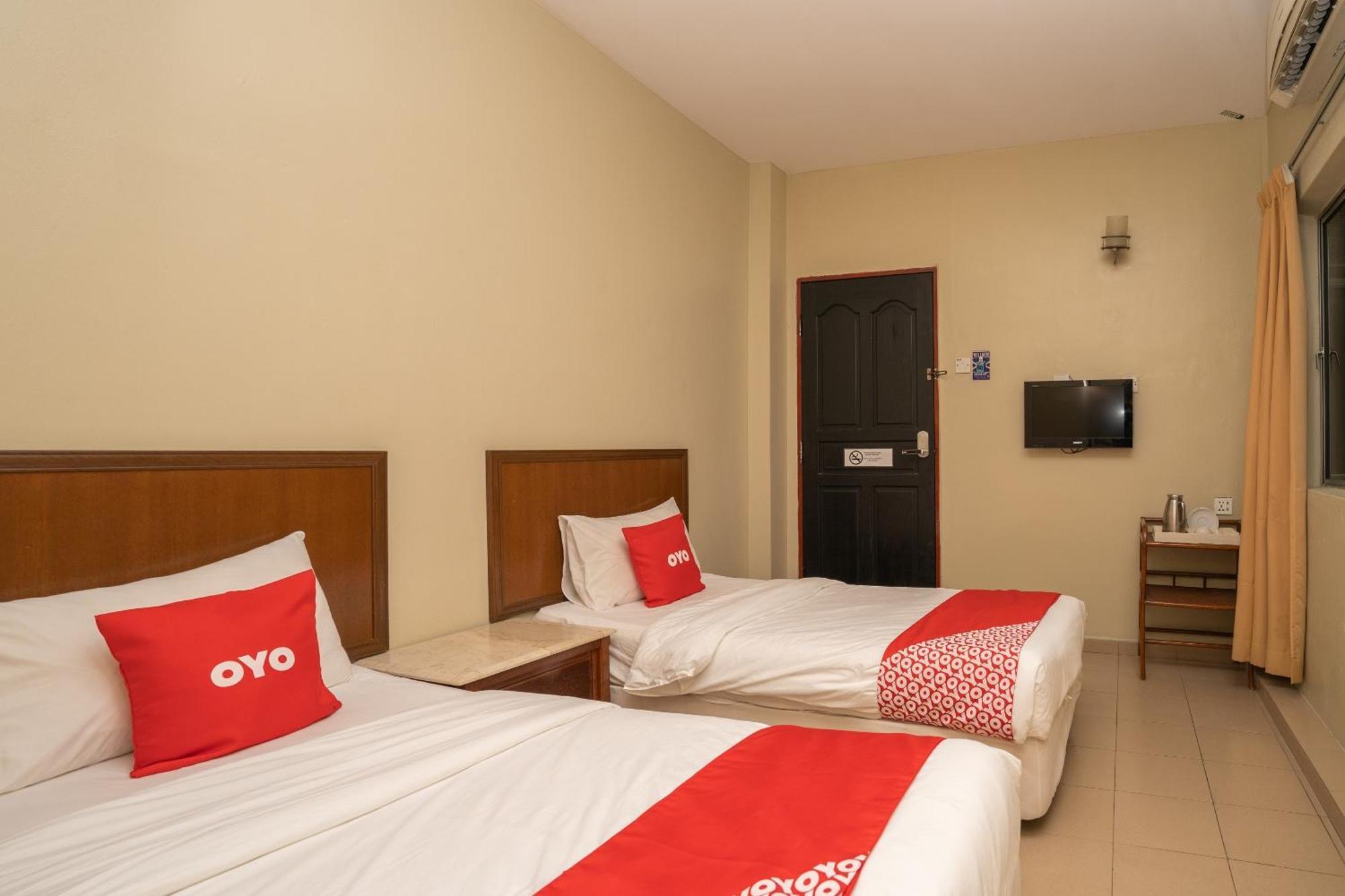 De Clinique Hotel Kampong Pasir Bogak Eksteriør bilde