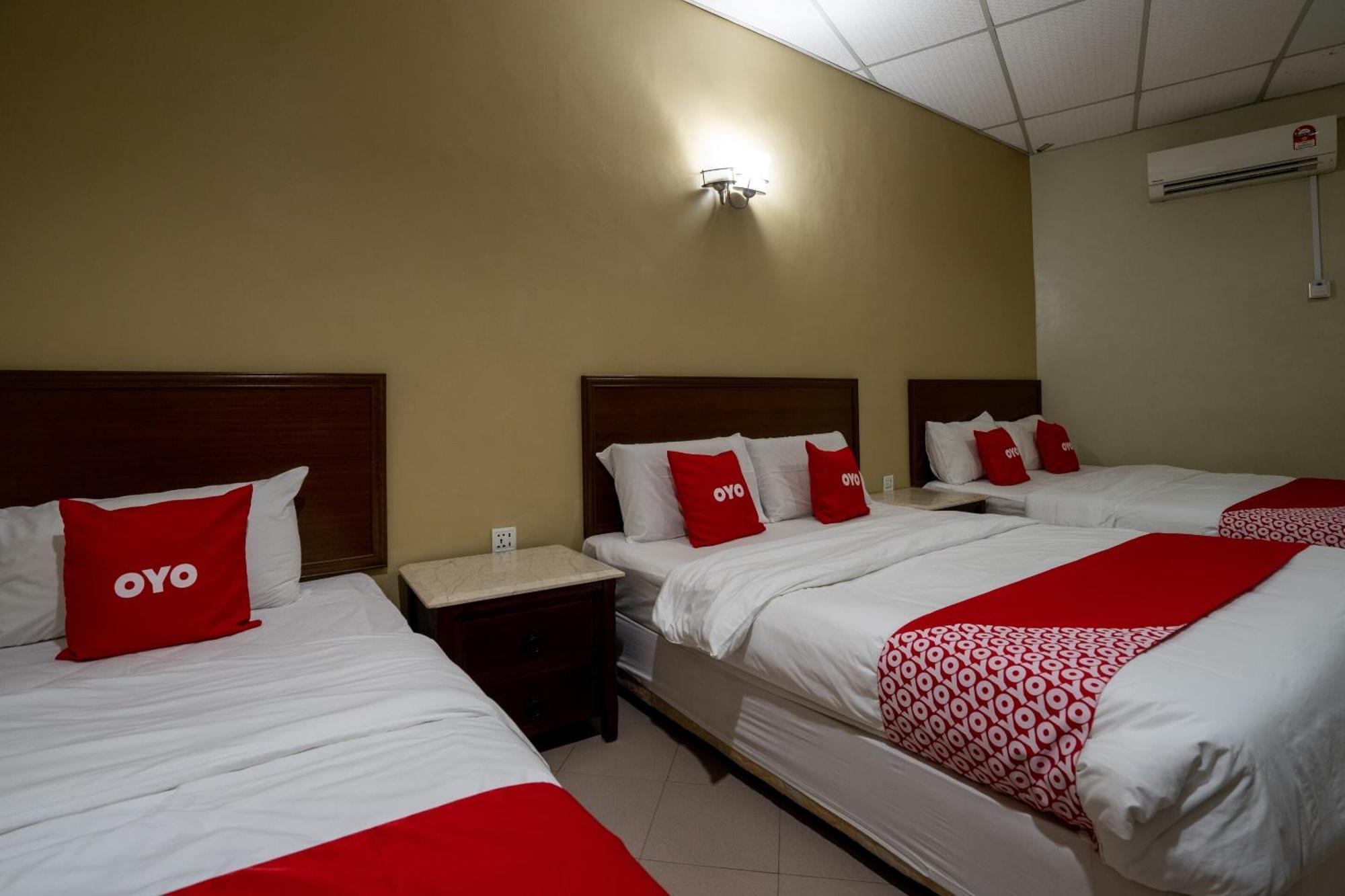 De Clinique Hotel Kampong Pasir Bogak Eksteriør bilde