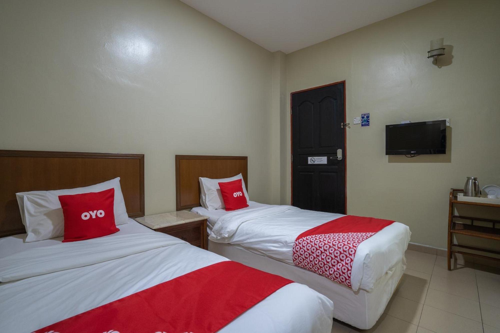 De Clinique Hotel Kampong Pasir Bogak Eksteriør bilde