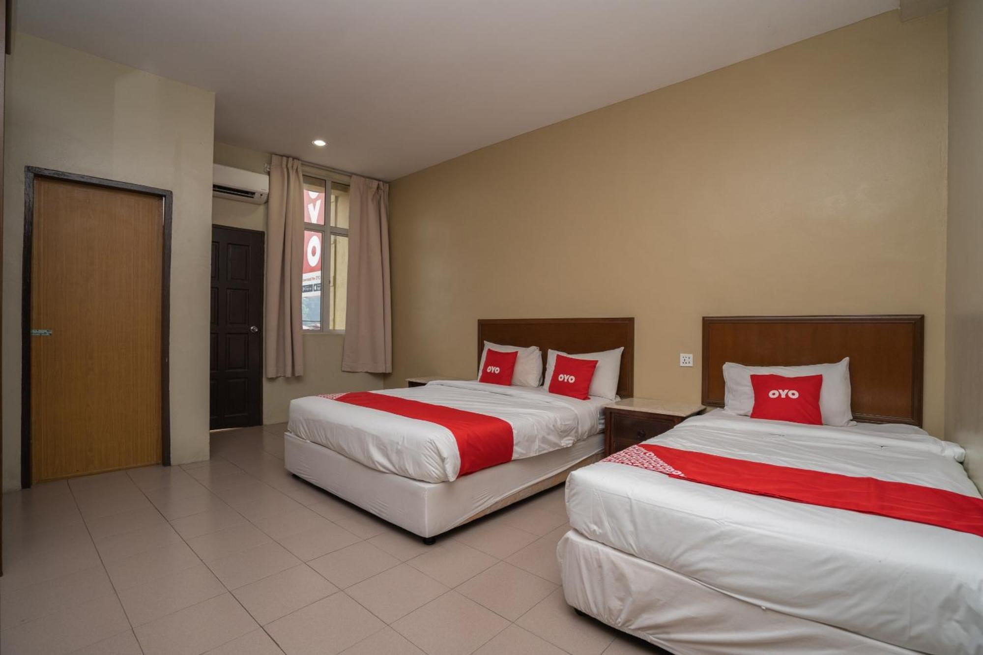 De Clinique Hotel Kampong Pasir Bogak Eksteriør bilde