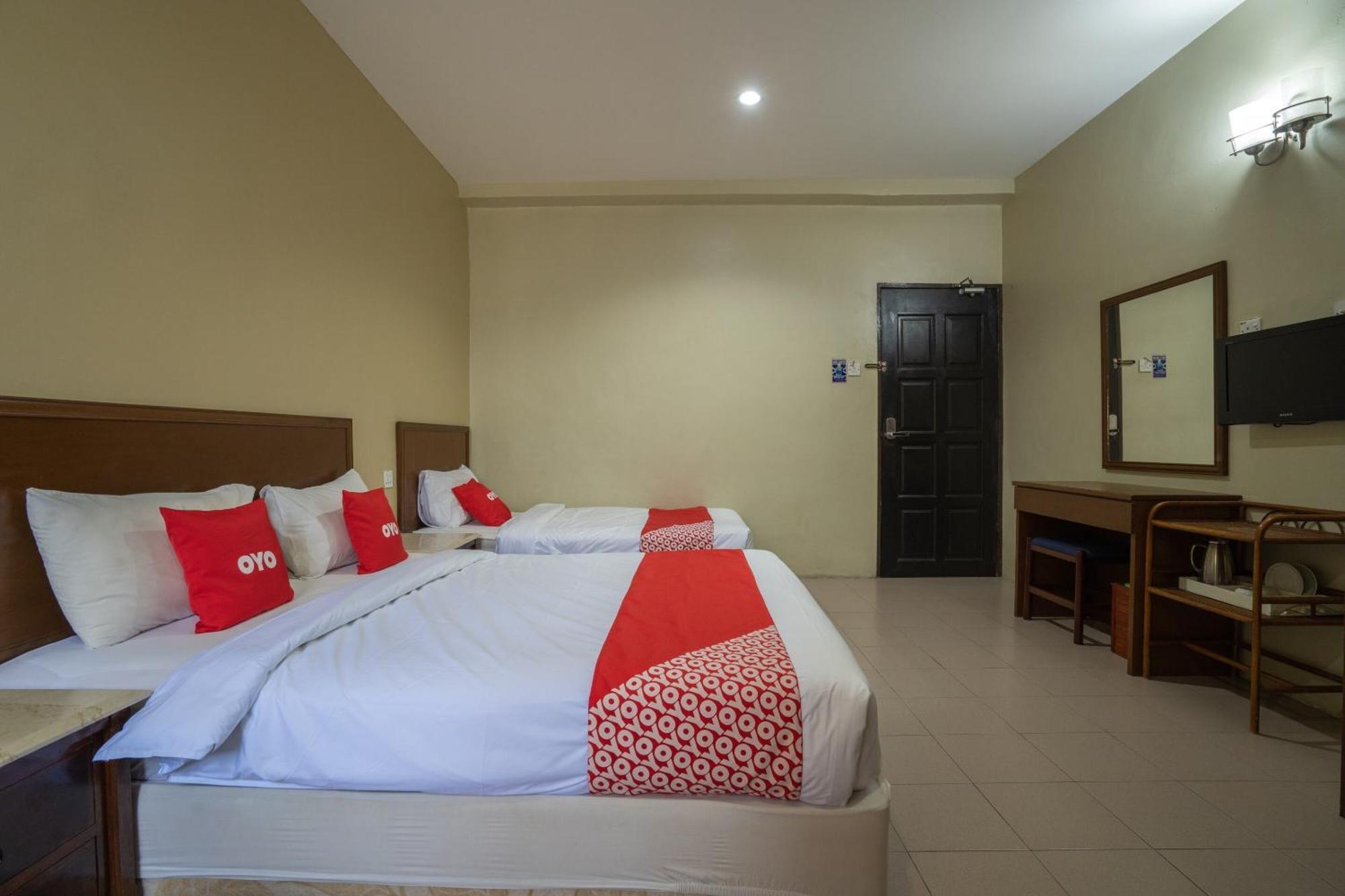 De Clinique Hotel Kampong Pasir Bogak Eksteriør bilde