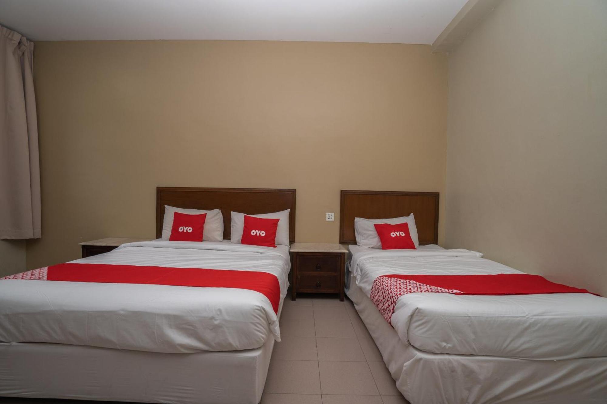 De Clinique Hotel Kampong Pasir Bogak Eksteriør bilde