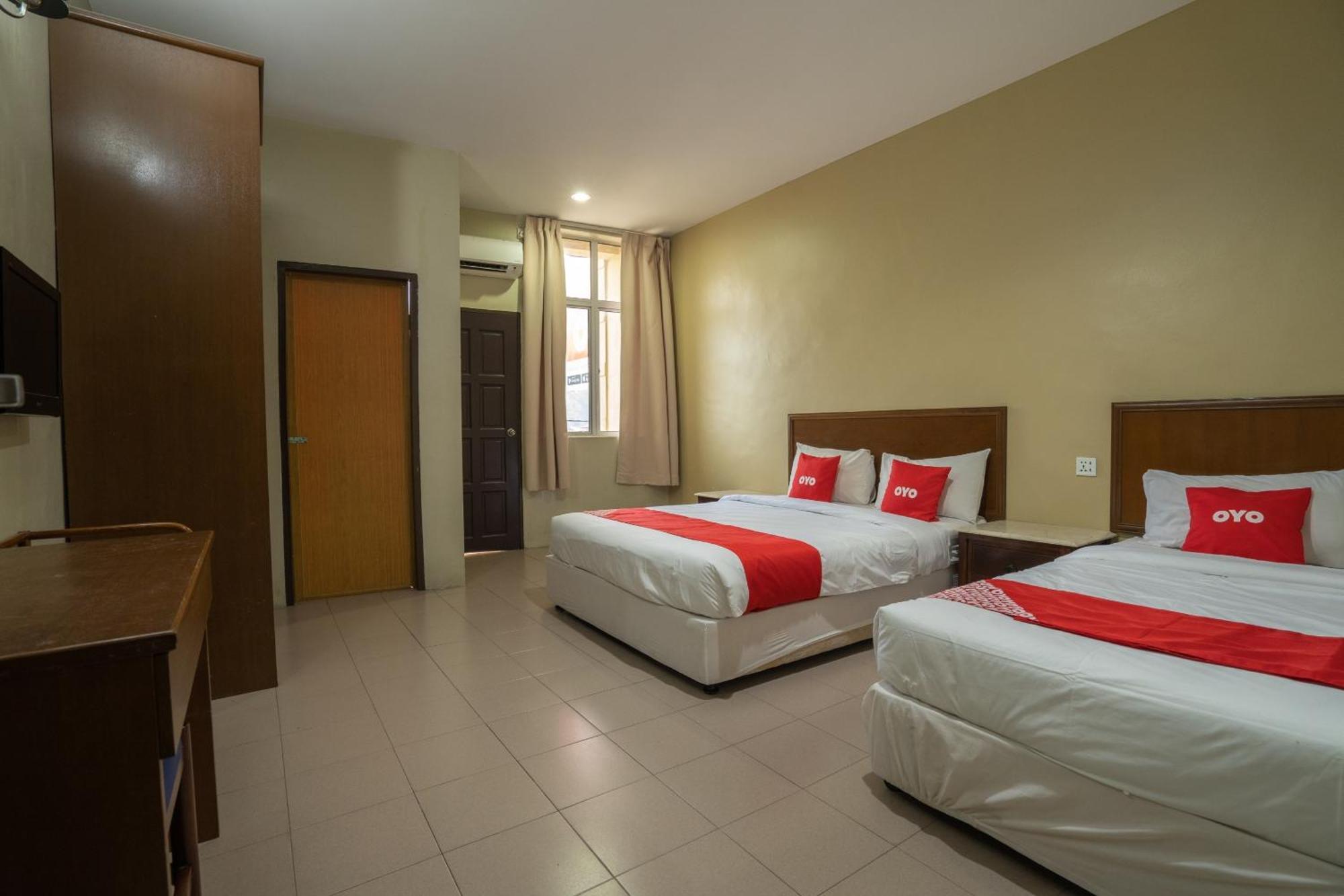 De Clinique Hotel Kampong Pasir Bogak Eksteriør bilde