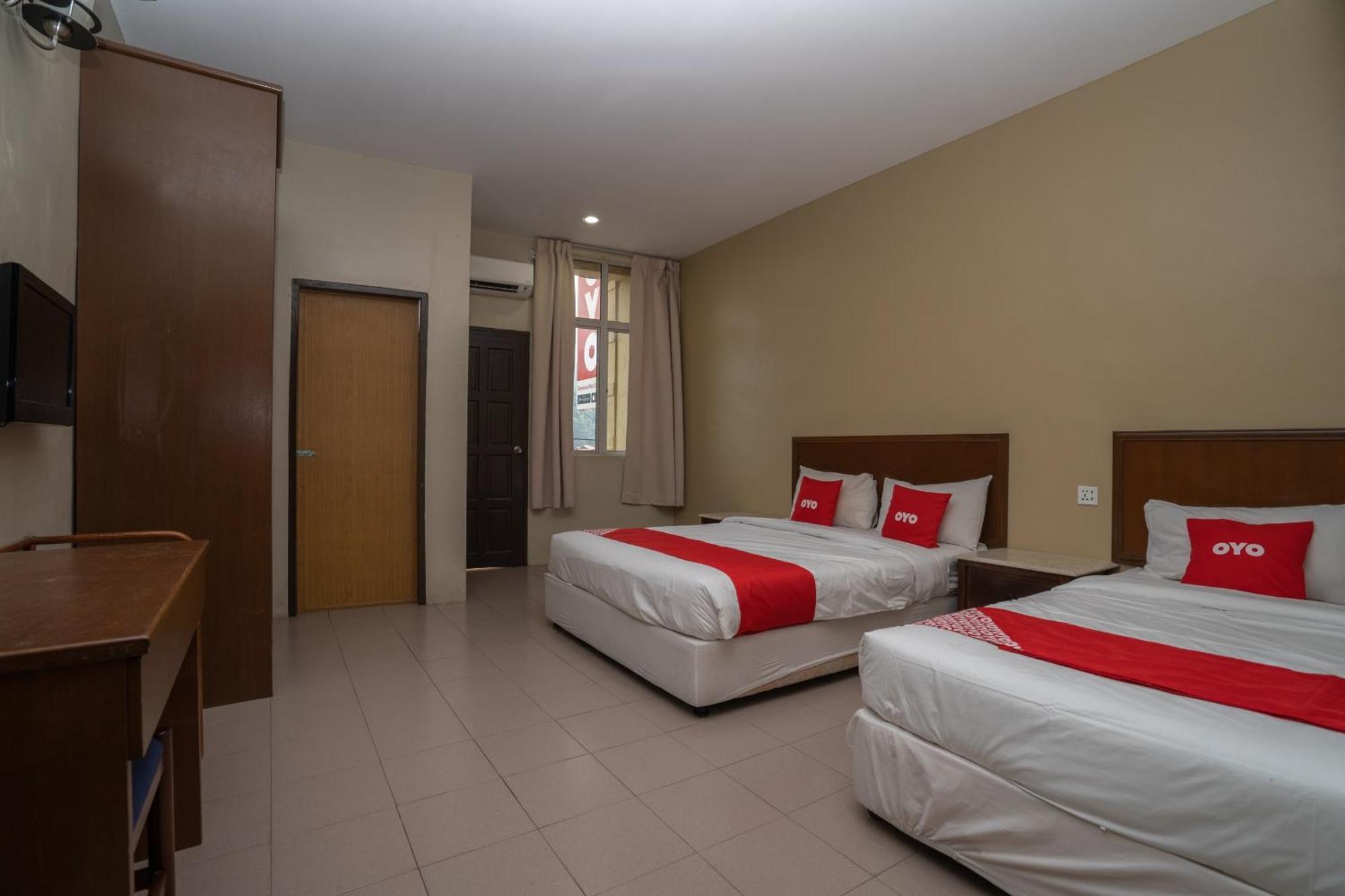 De Clinique Hotel Kampong Pasir Bogak Eksteriør bilde