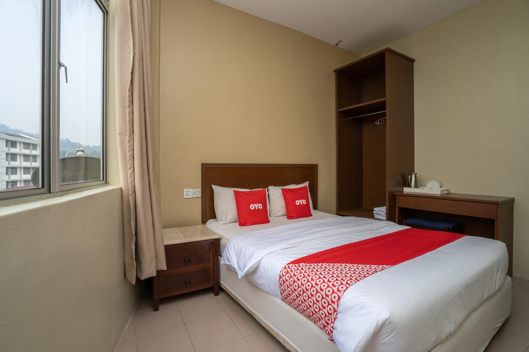 De Clinique Hotel Kampong Pasir Bogak Eksteriør bilde