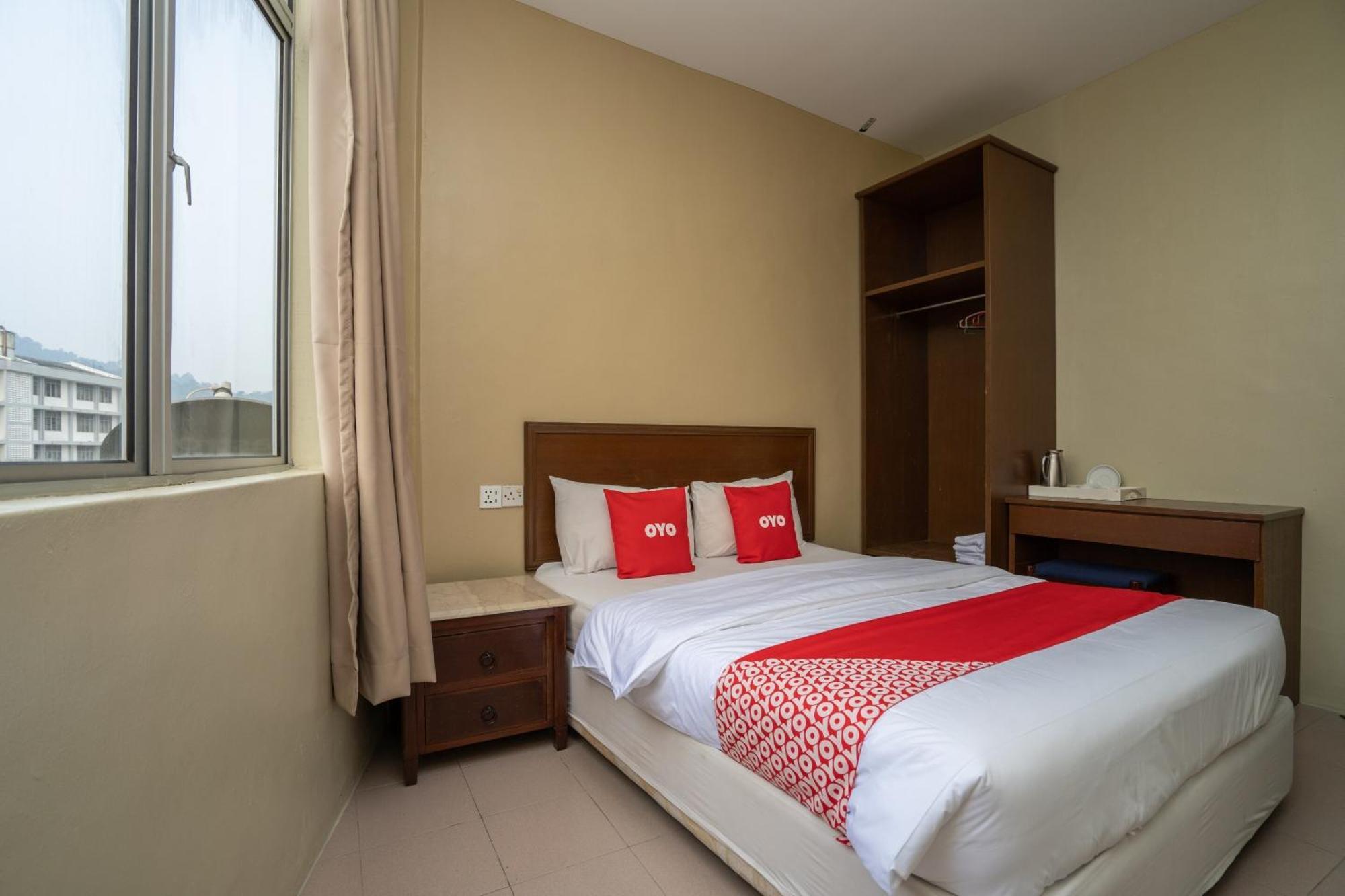 De Clinique Hotel Kampong Pasir Bogak Eksteriør bilde