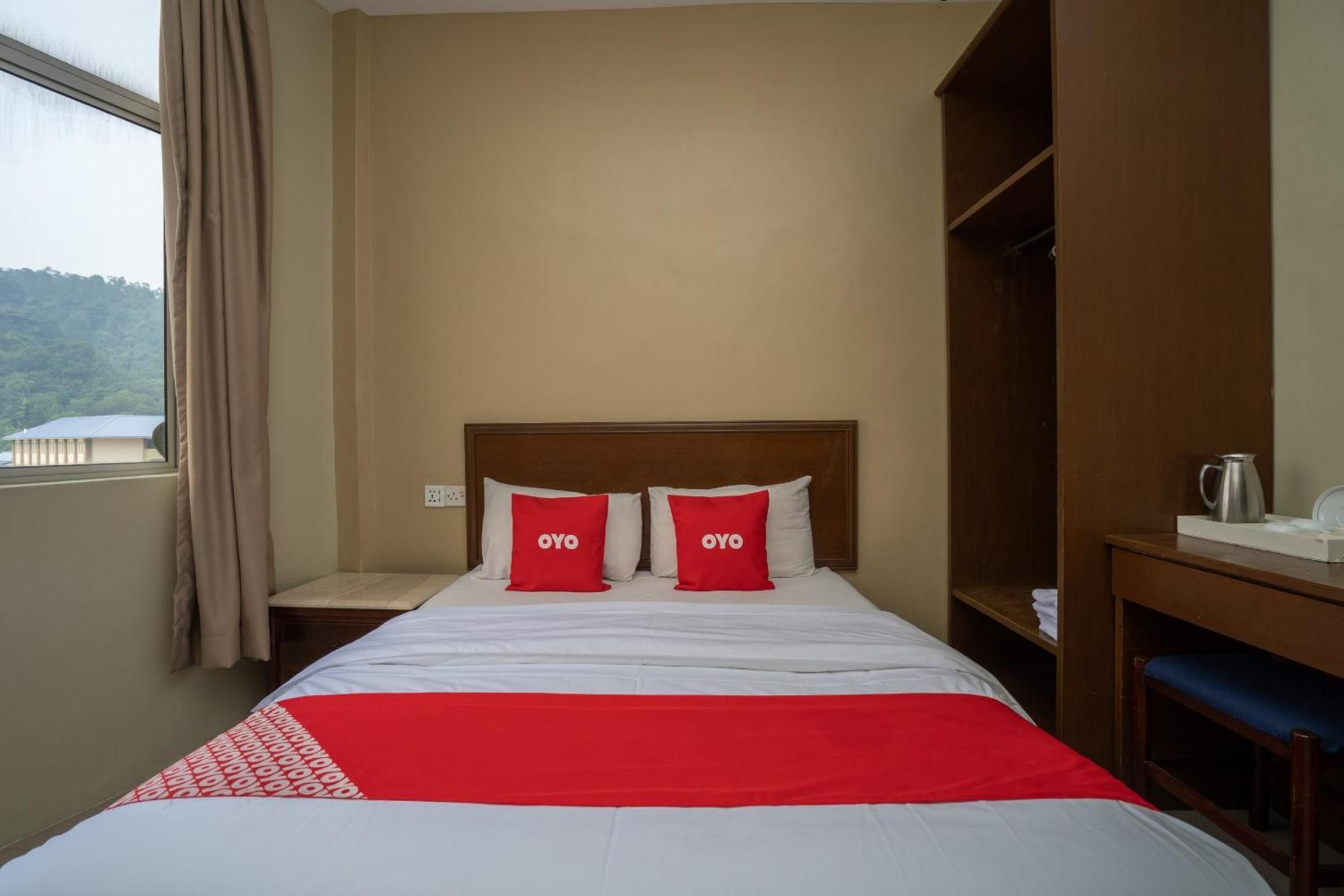 De Clinique Hotel Kampong Pasir Bogak Eksteriør bilde