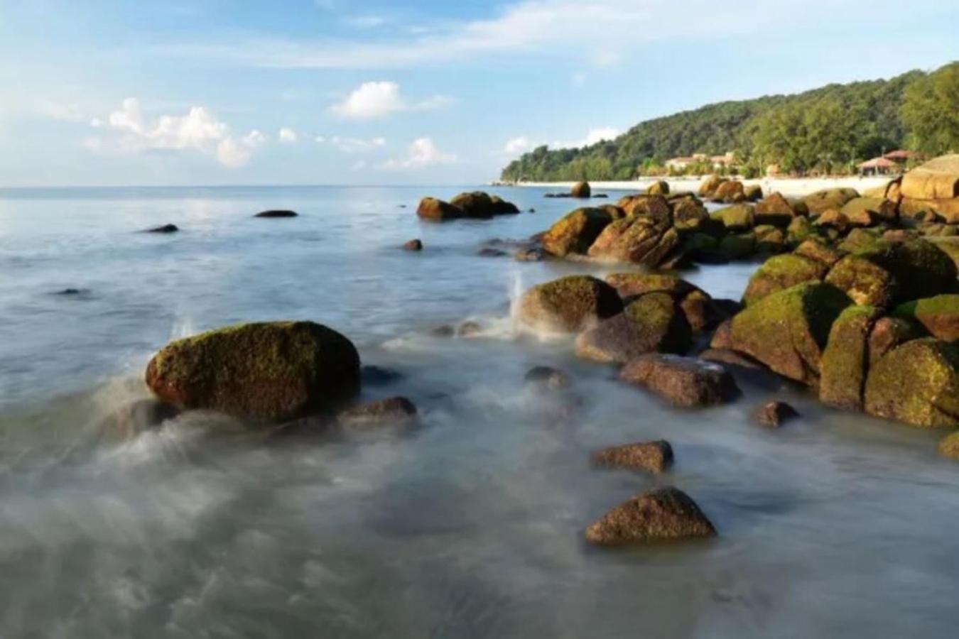 De Clinique Hotel Kampong Pasir Bogak Eksteriør bilde