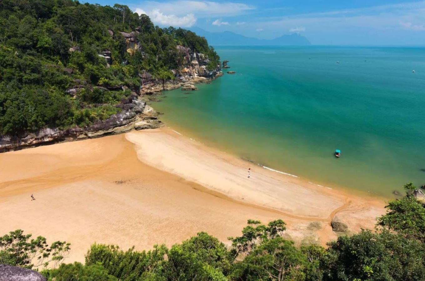 De Clinique Hotel Kampong Pasir Bogak Eksteriør bilde